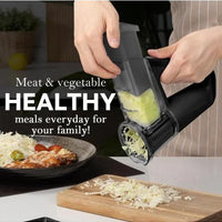 Multi-Functional Electric Handheld Food Chopper